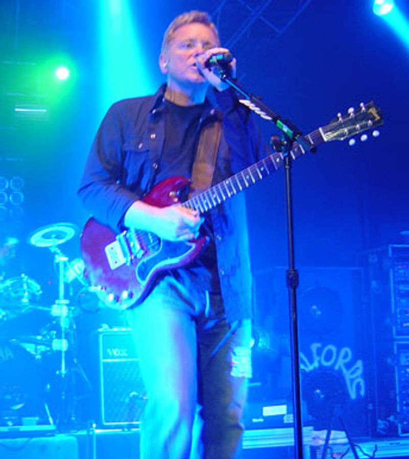 Bernard Sumner (Joy Division/New Order)