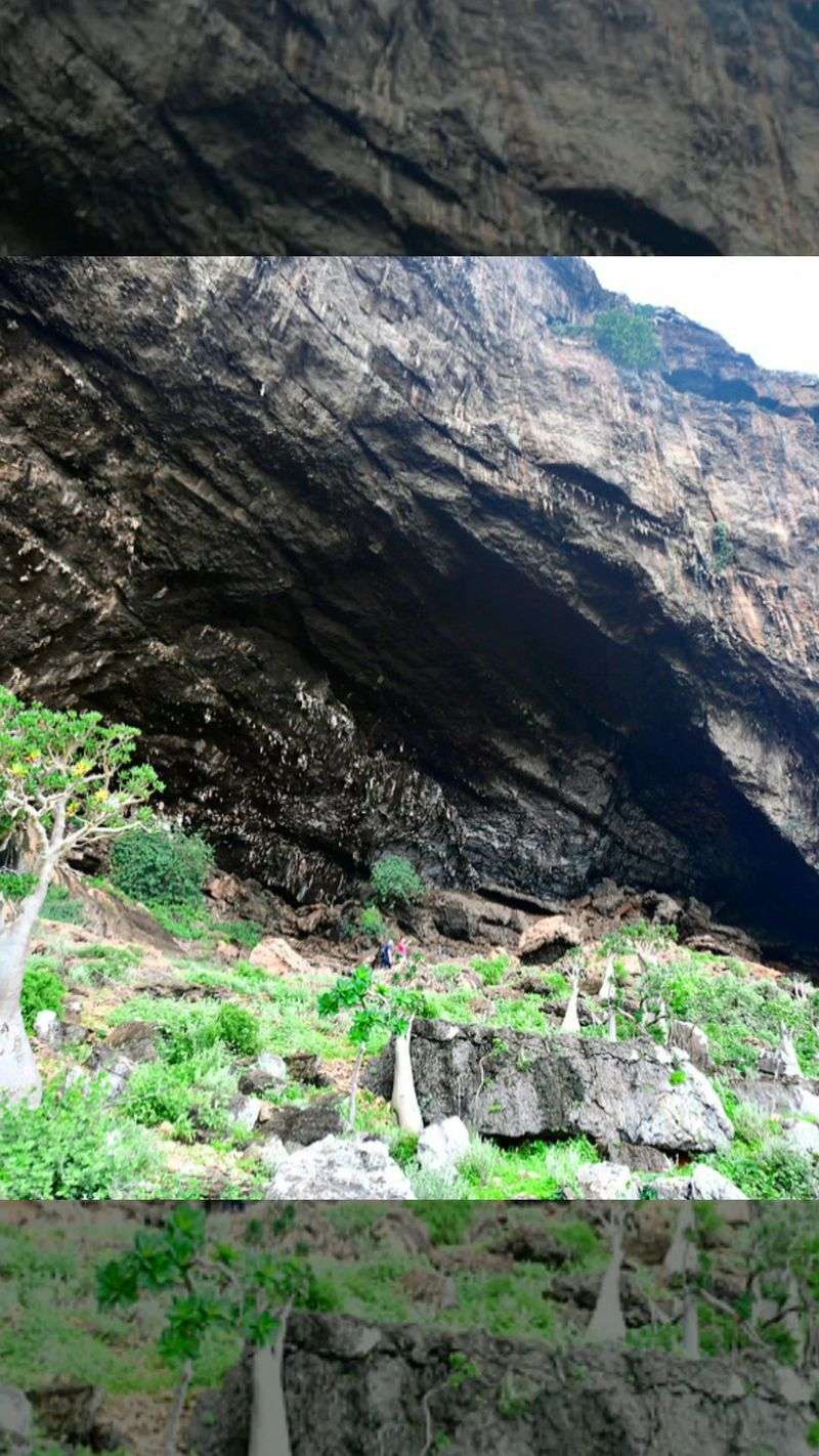 Socotra Island Caves, Yemen — Otherworldly Subterranean Labyrinths