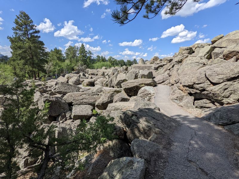 It Almost Became a Quarry