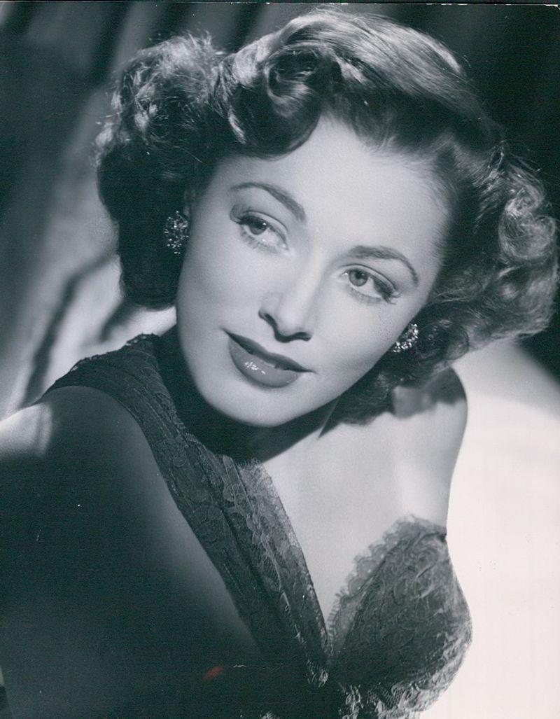 Eleanor Parker - Three-time Oscar nominee with a powerhouse 1950s run.