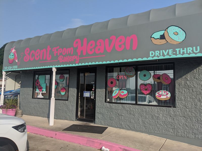 Heavenly Donuts