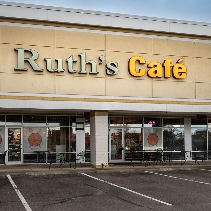 Ruth's Cafe – Indianapolis