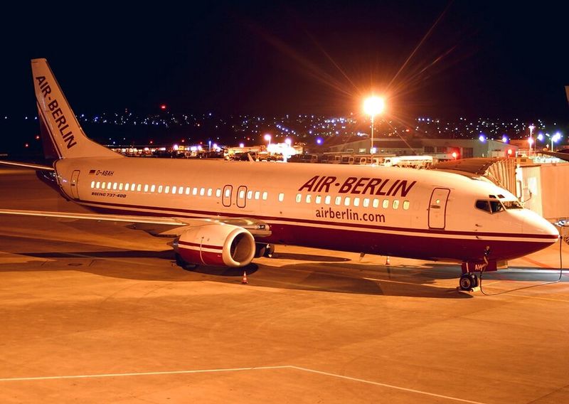 Air Berlin – Germany