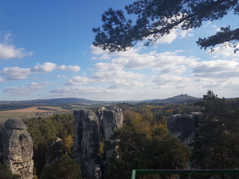 Bohemian Paradise, Czech Republic — Fairytale Landscapes