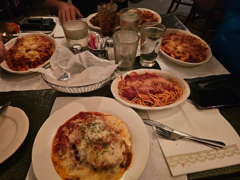 Cunetto House of Pasta