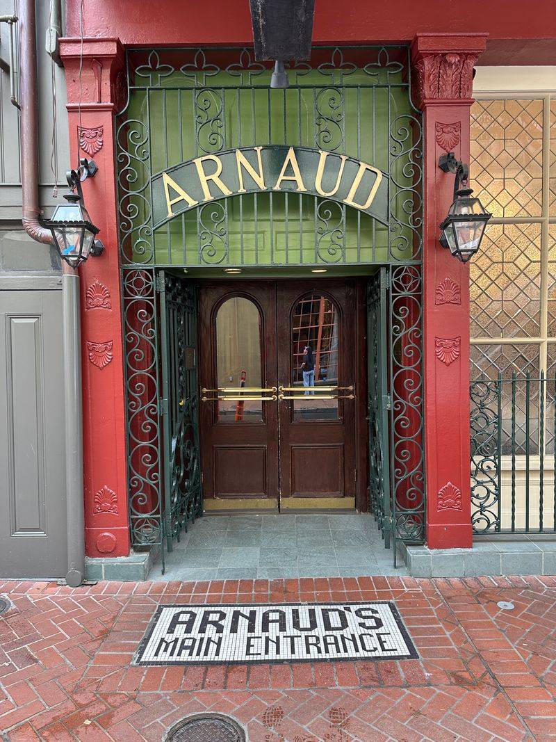 Arnaud's