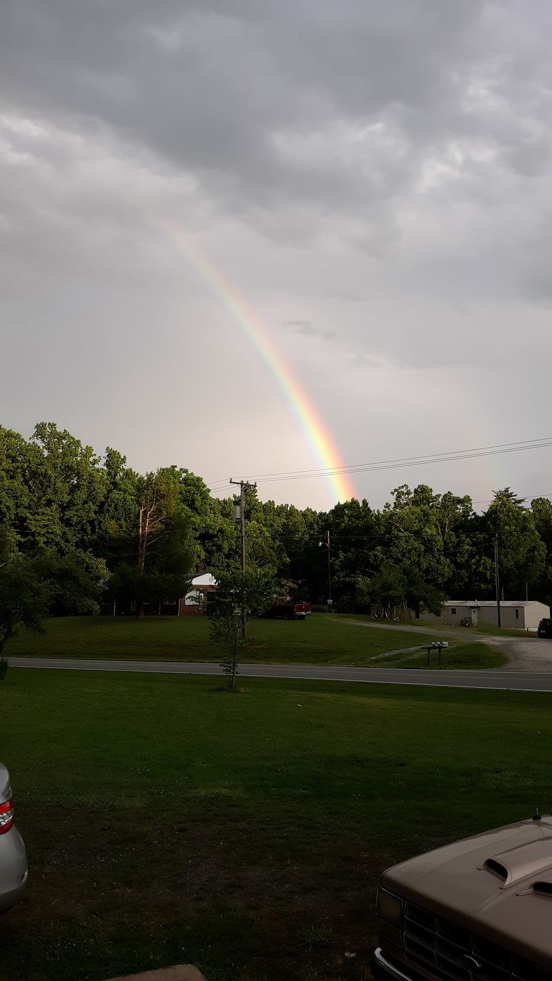 Access to the Mountains-to-Sea Trail