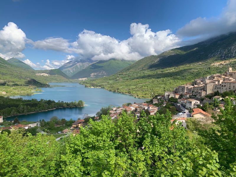 Abruzzo, Italy — Wild Mountains & Secluded Coast