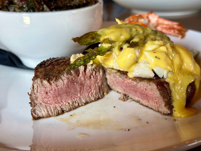 Filet Mignon Elegance