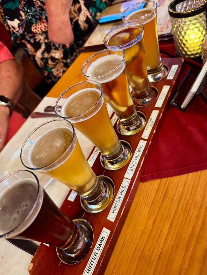 Happy Hour Bites and Beer