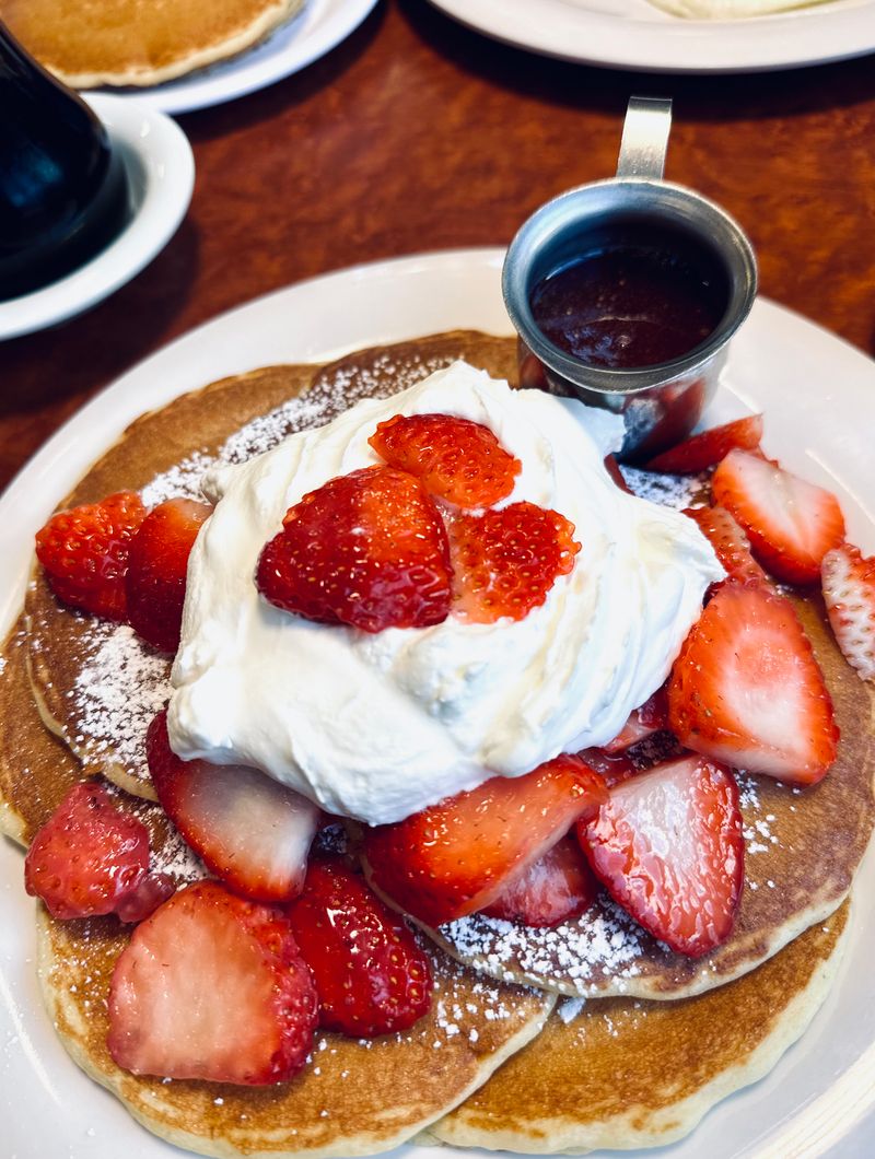 What To Order First Time