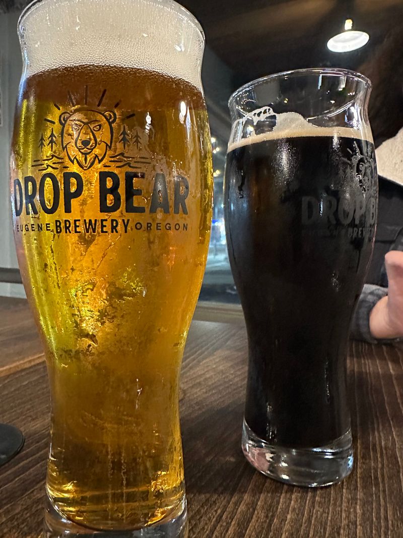 Drop Bear Brewery – Eugene, OR