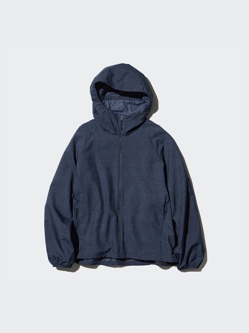 UNIQLO Pocketable UV Protection Parka
