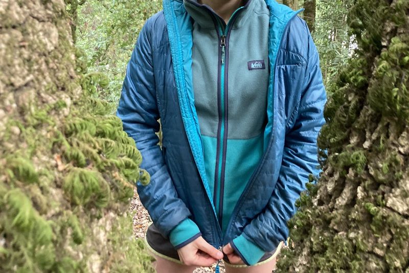 REI Co-op Trailmade Fleece Jacket