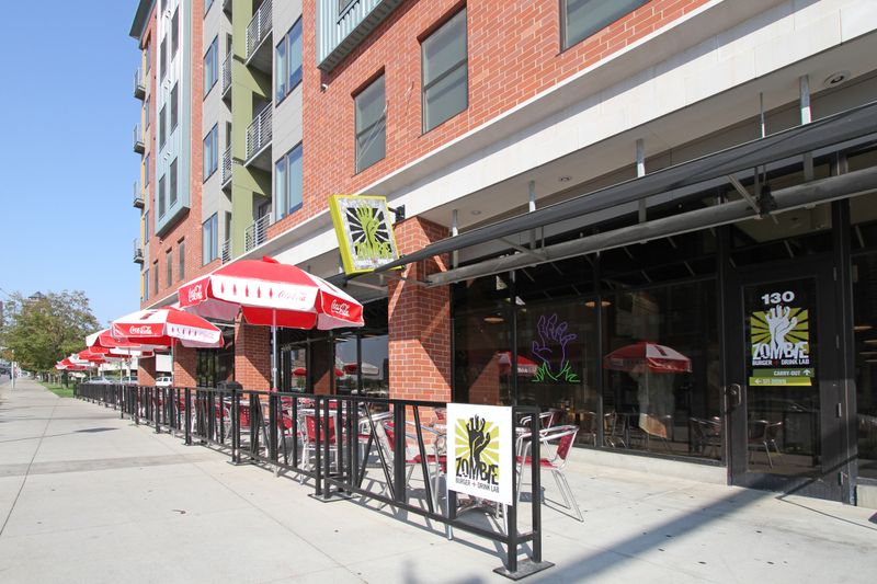 Zombie Burger + Drink Lab – Des Moines