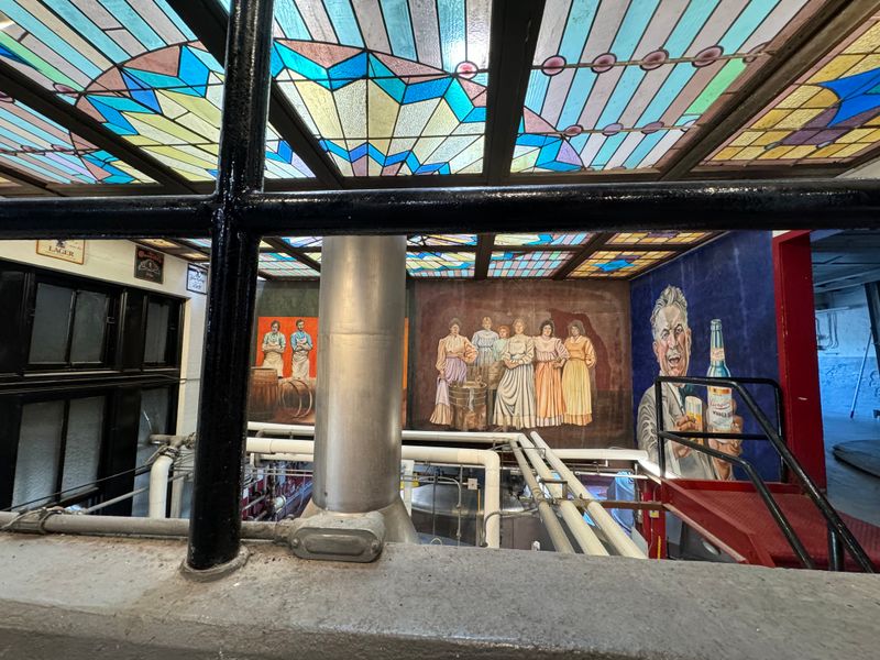 Farewell Toast Tradition