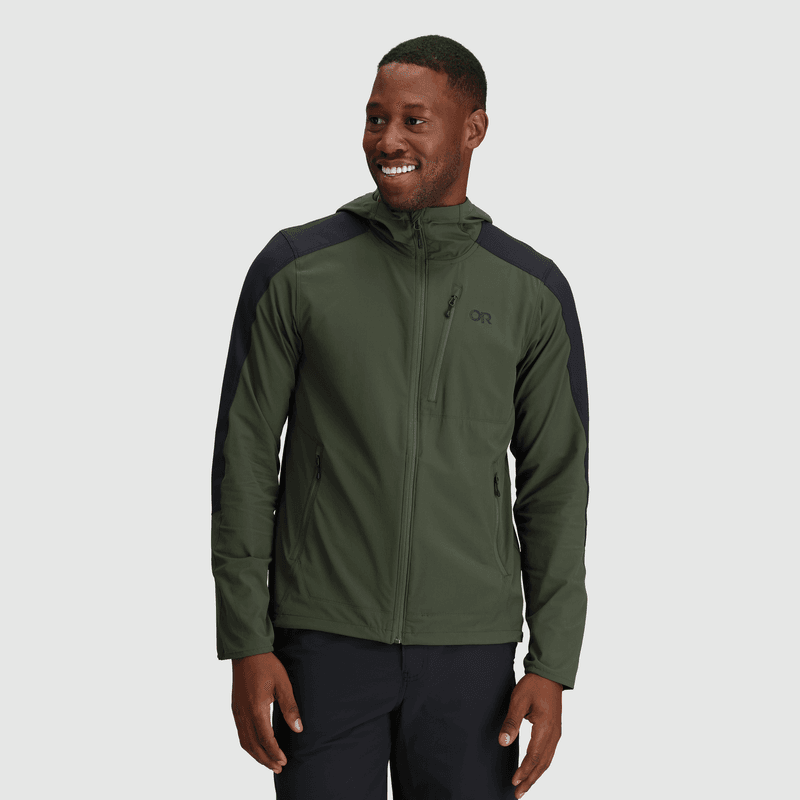 Outdoor Research Ferrosi Hooded Jacket