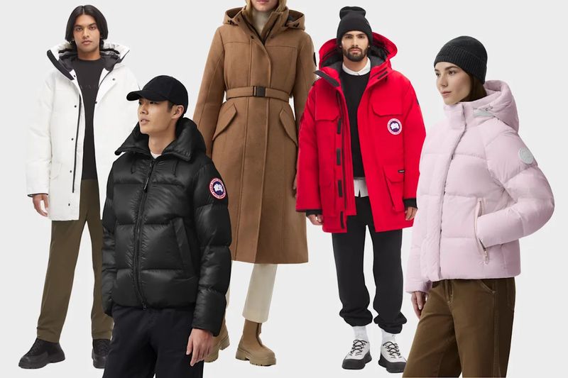 Canada Goose Langford Parka