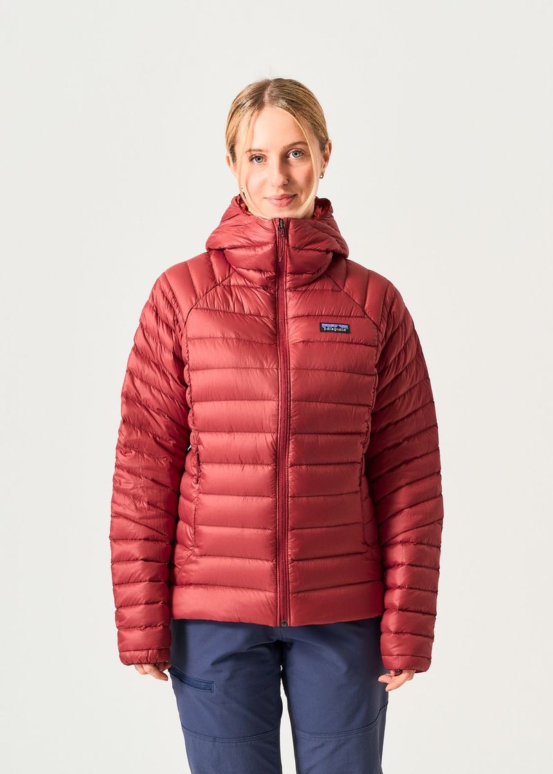 Patagonia Down Sweater Hoodie