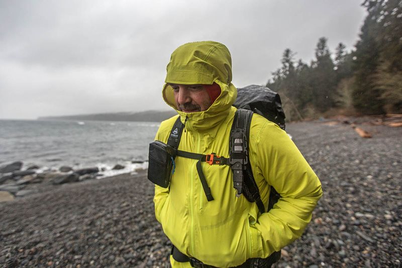 Patagonia Storm10 Jacket