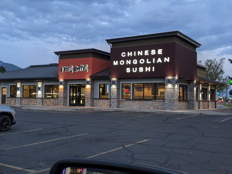 Feast Buffet – Orem, UT