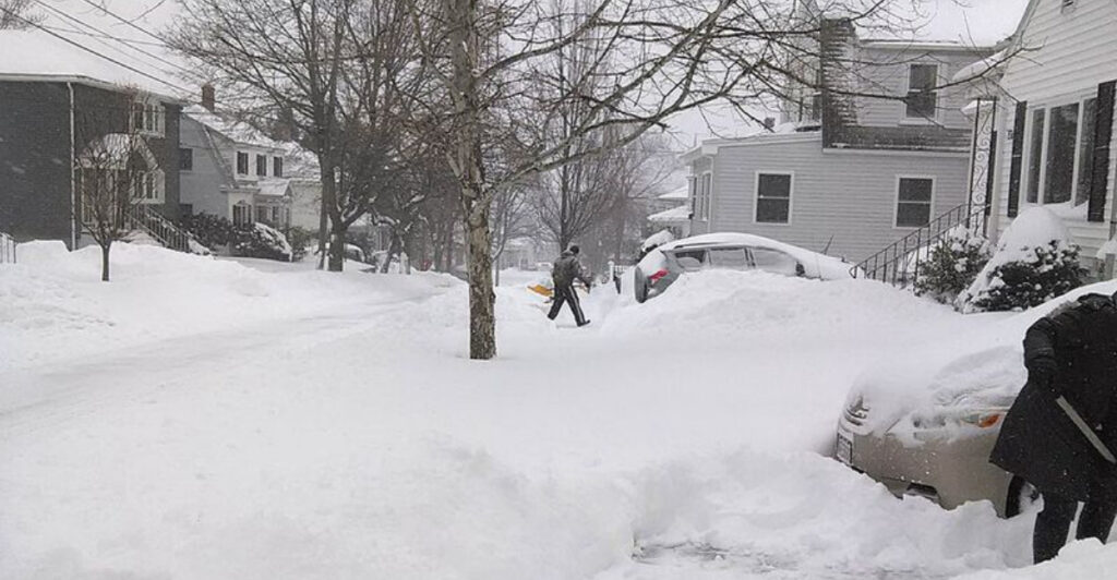 Arctic Cold and Snow Bring Dangerous Winter Conditions to the Midwest, Great Lakes, Northeast and Appalachians