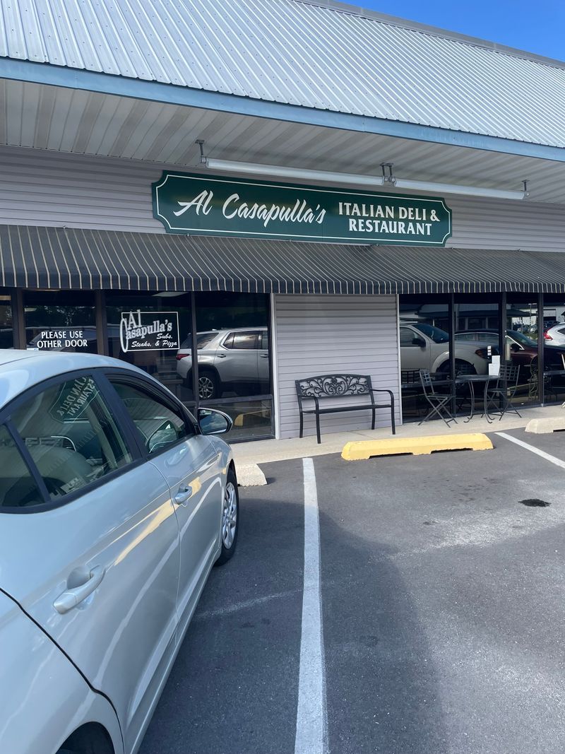 Al Casapulla's Subs & Steaks (Millville)