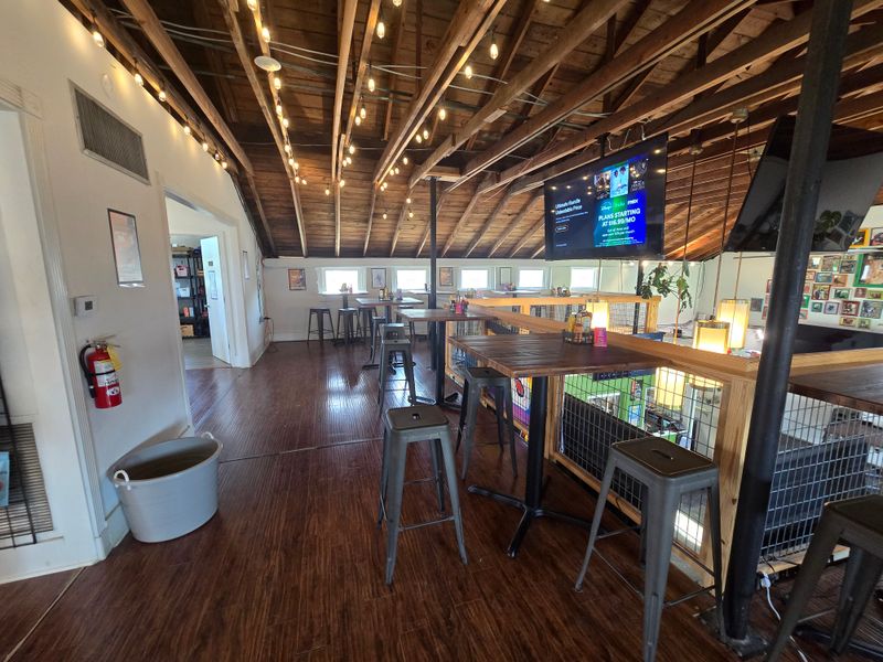 Arkansas: Bark Bar, Little Rock