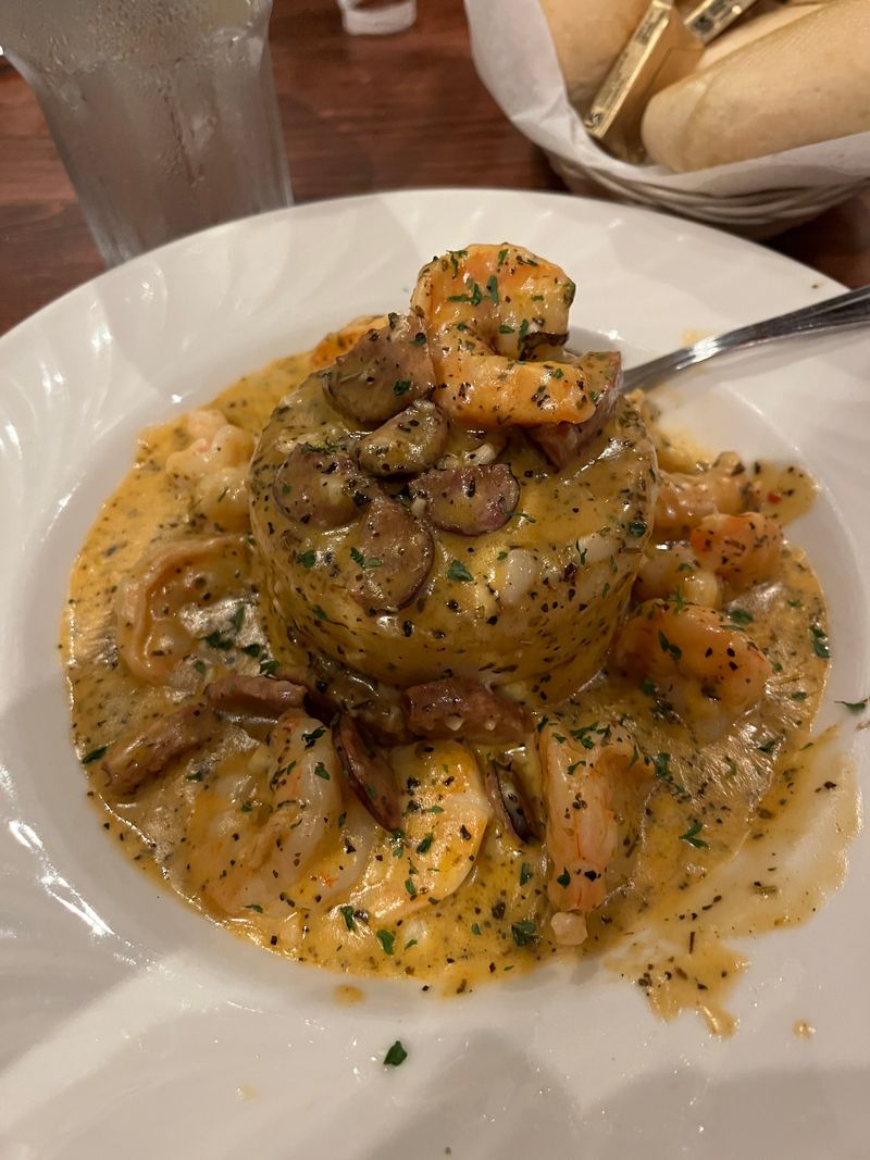 Signature Crawfish Étouffée