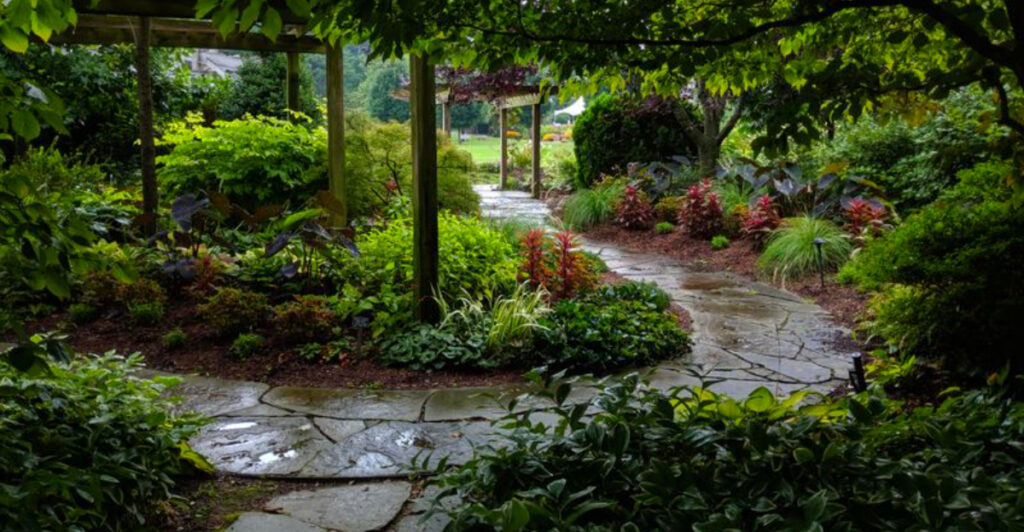 Arkansas’s Botanical Garden of the Ozarks Is a Peaceful Escape in Fayetteville