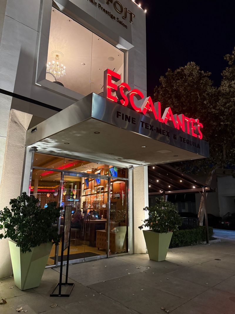 Escalante's Fine Tex-Mex & Tequila (multiple Houston locations)