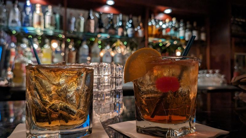 Cocktail Hour Old Fashioned Ritual