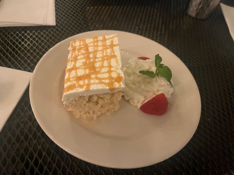 Picarones with Chancaca