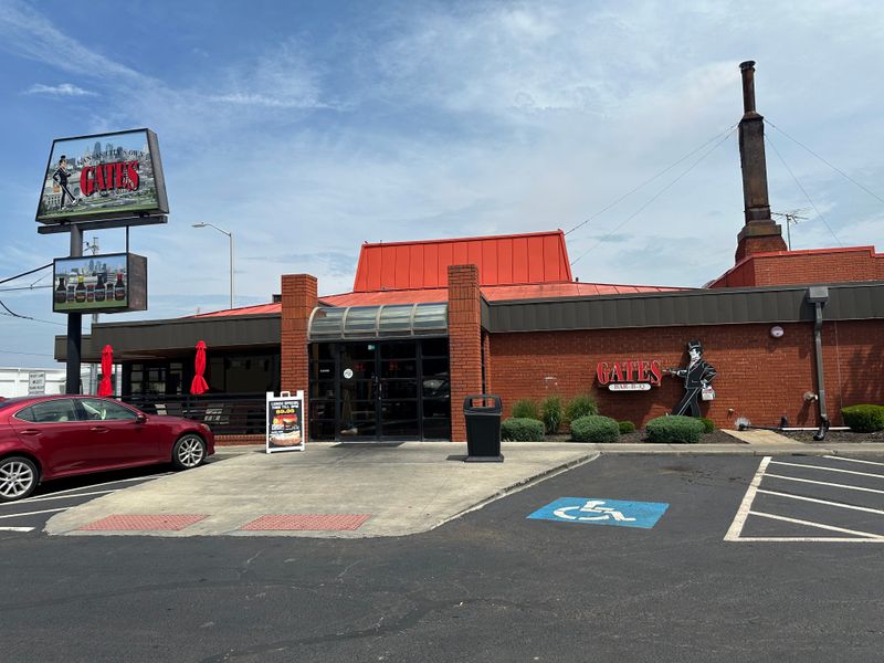 Gates Bar-B-Q – Kansas City
