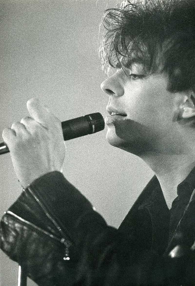 Ian McCulloch (Echo & the Bunnymen)