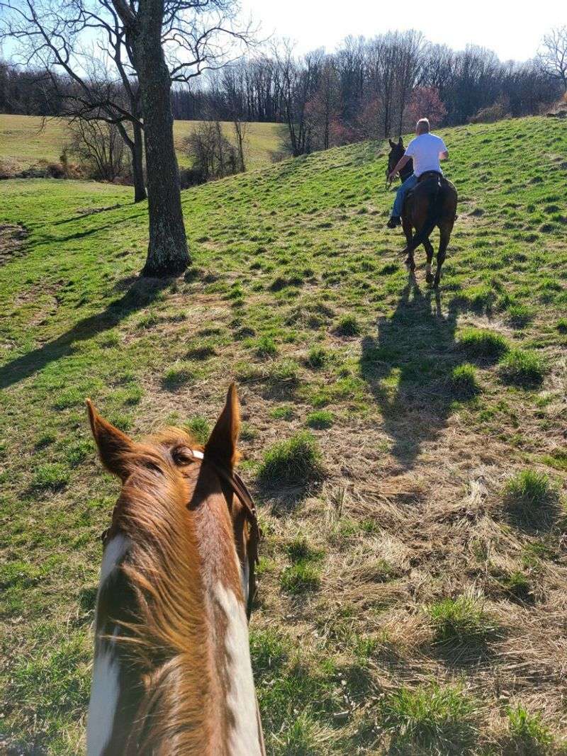 Trail Time at Stroud Preserve