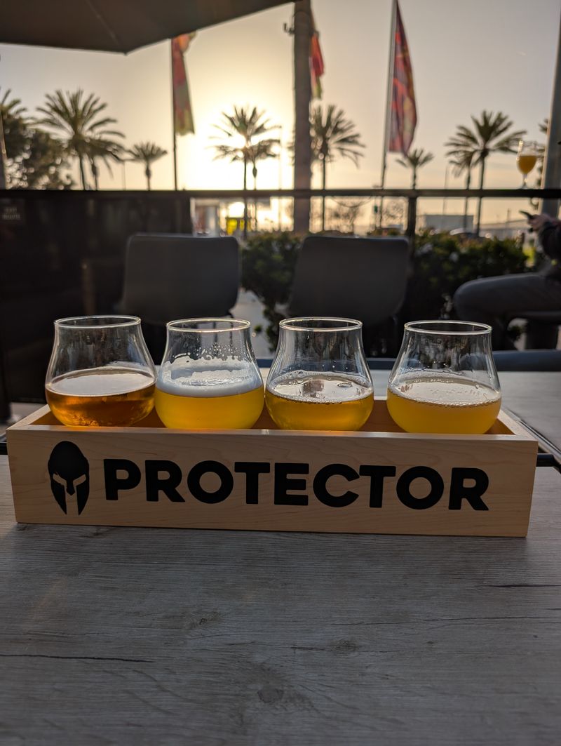 San Diego, California, USA — West Coast IPA Paradise