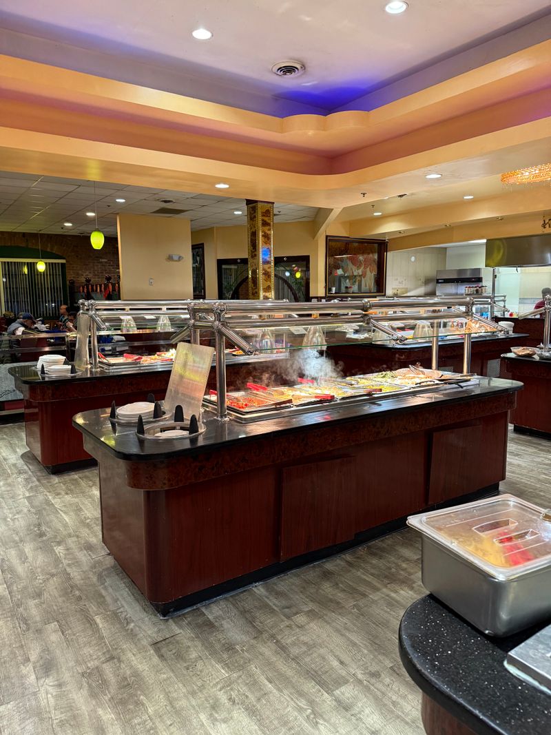 Hibachi Grill Asian Buffet — Elk Grove Village, IL