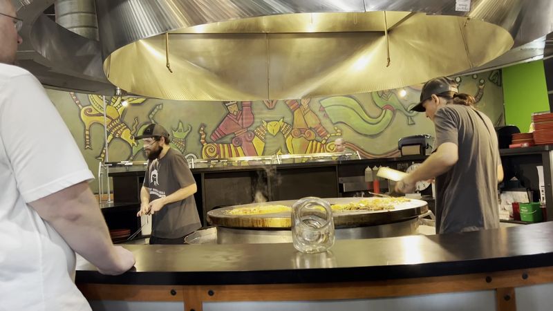 HuHot Mongolian Grill — Billings, MT