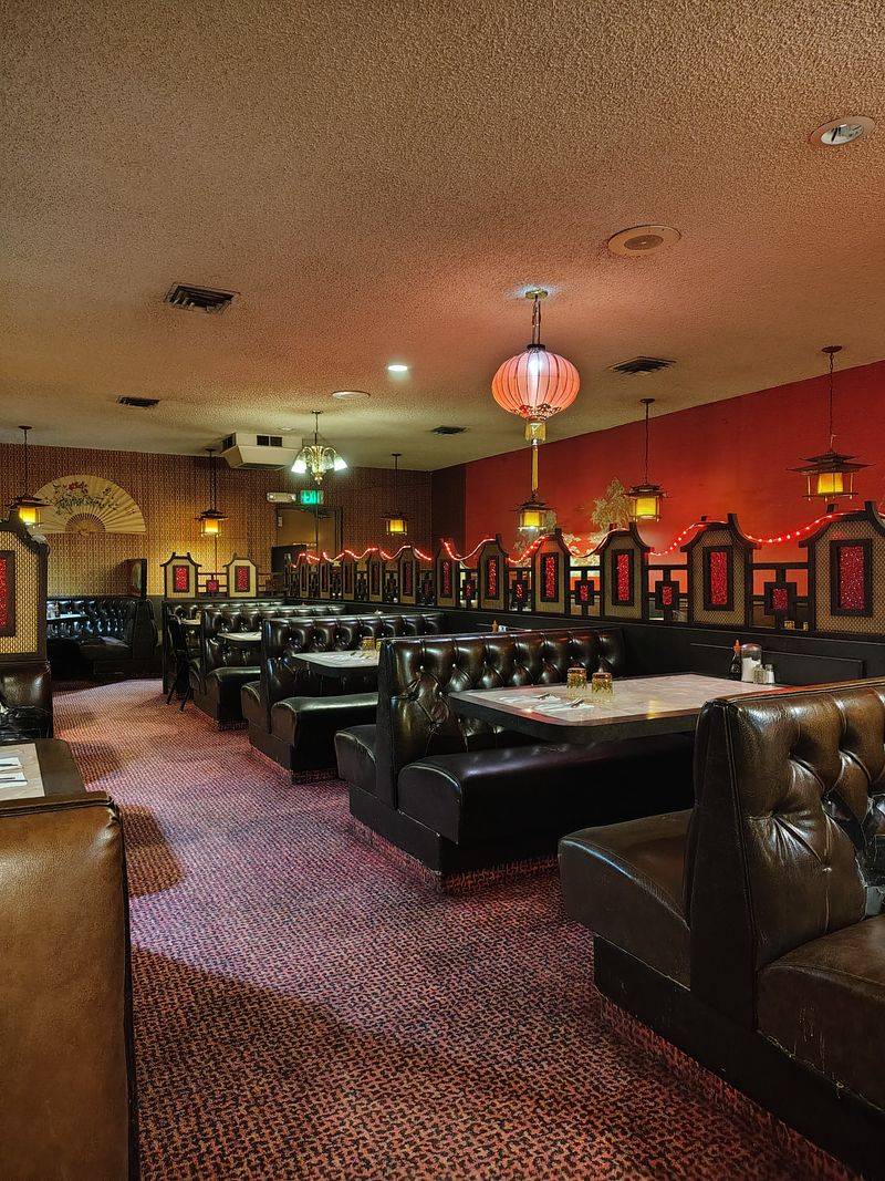 King Wah Restaurant Buffet, Medford, OR