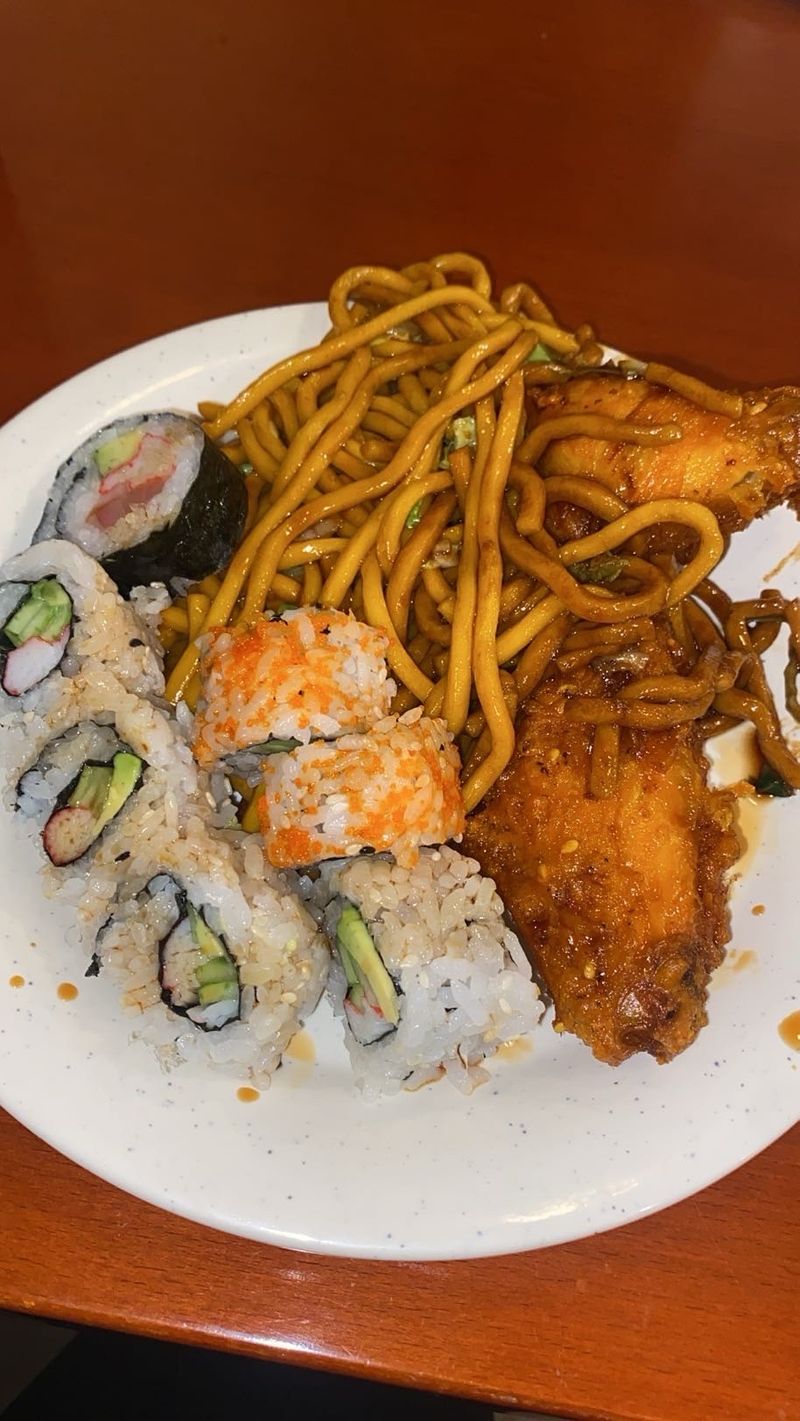 Mr. Stirfry Buffet — Sioux City, IA