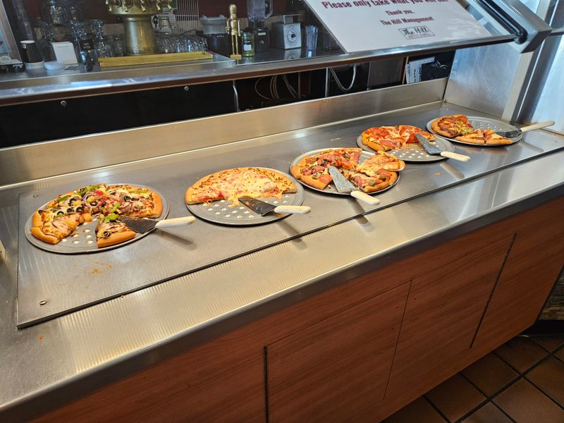 The Hill Buffet & Grill — Newport, OR