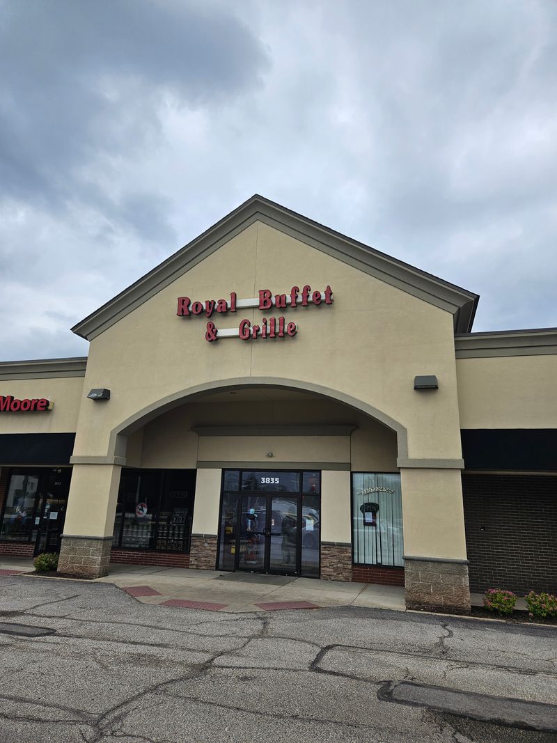 Royal Buffet & Grill — Medina, OH