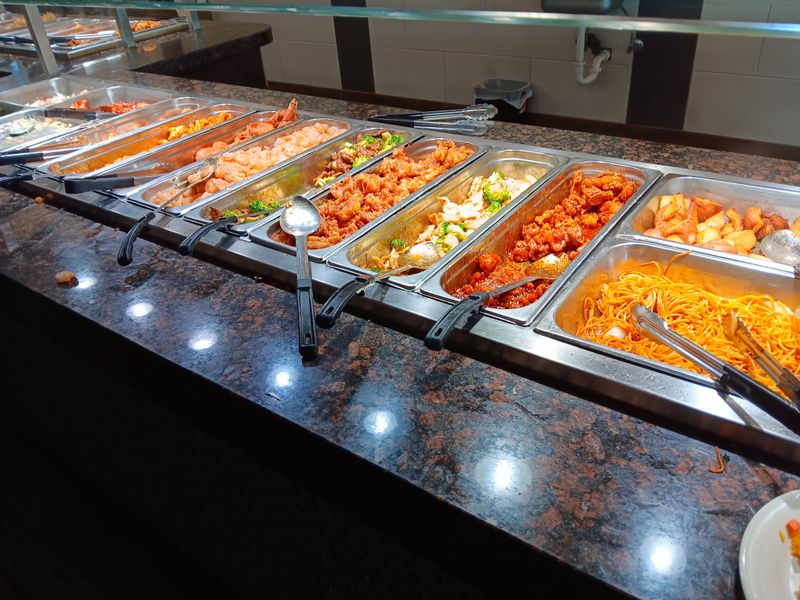 Tso's Asian Buffet — Grand Island, NE