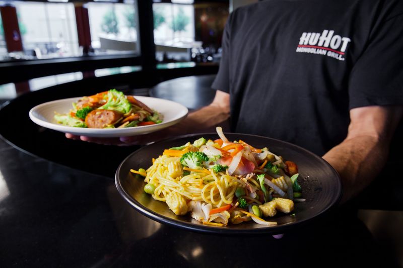 HuHot Mongolian Grill — Kalispell, MT