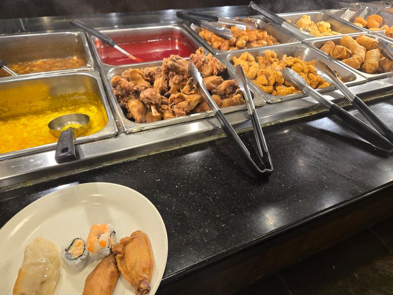 Joy Luck Chinese Buffet — St. Louis Comfort & Variety