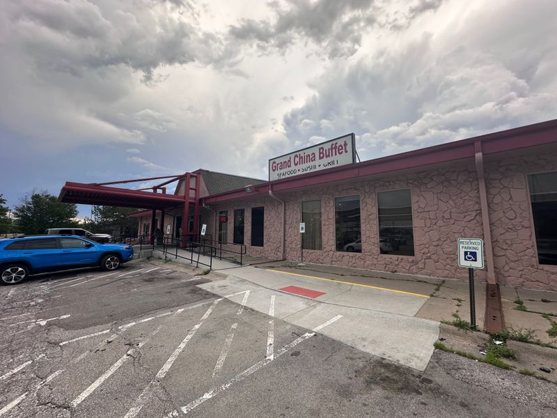 Grand China Buffet — Omaha, NE