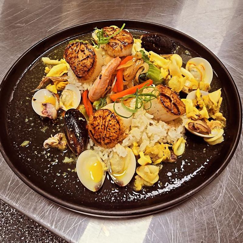 Grand Luncheon Buffet — Various RI Venues