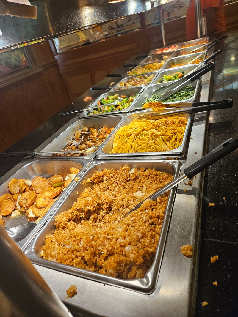 Great Wall Supreme Buffet – Blytheville Variety Comfort Buffet