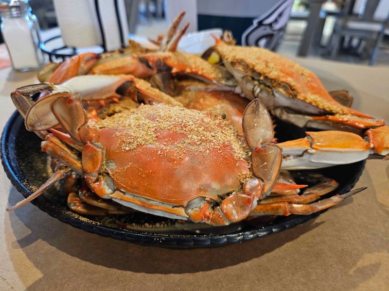 Crab Feast Nights — Crab Barn — Millsboro, DE